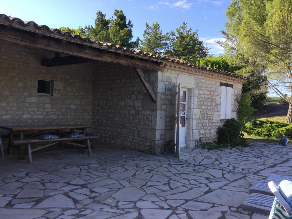 卡斯泰尔诺－蒙特拉蒂耶Chez Patricia住宿加早餐旅馆 外观 照片